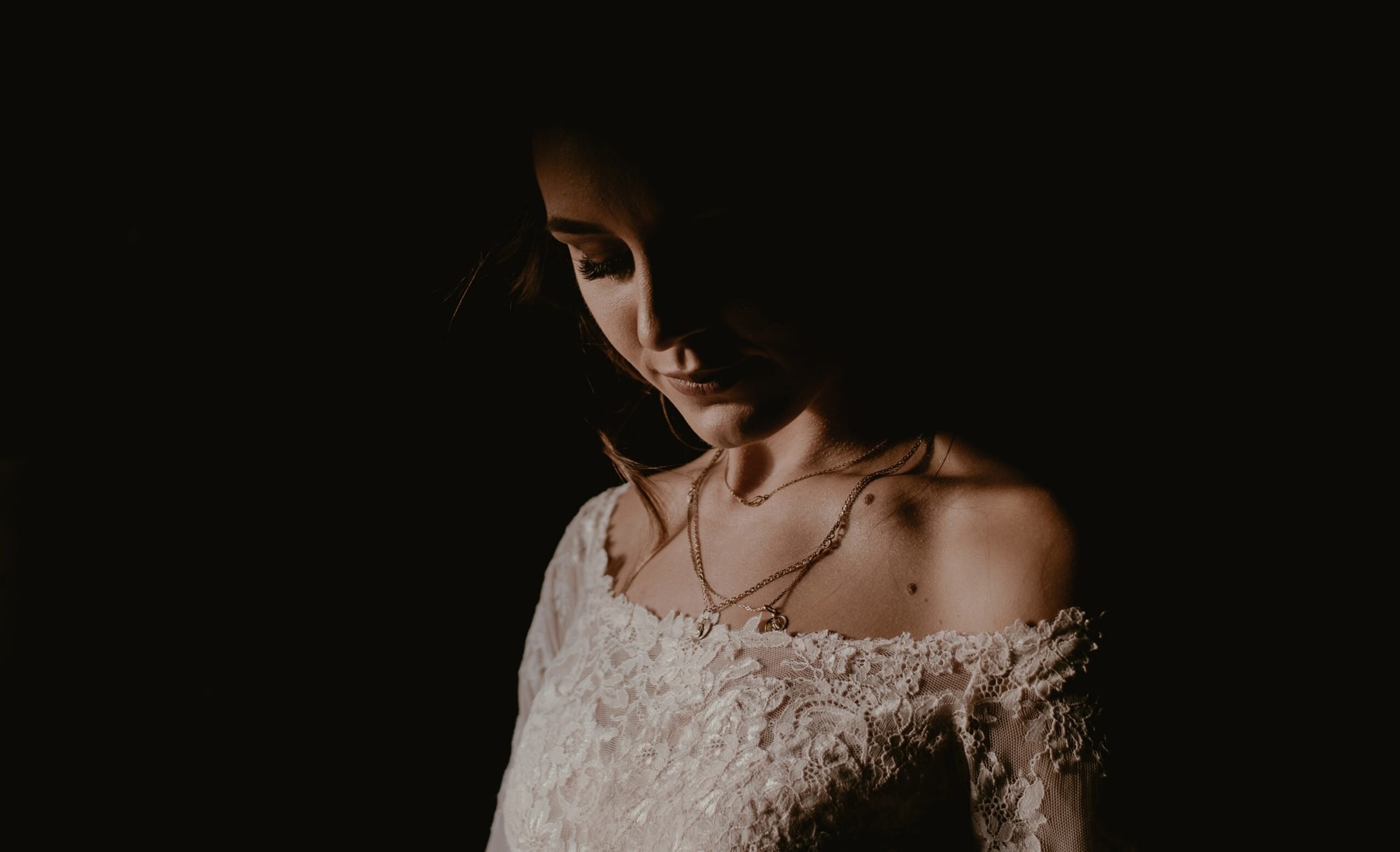 Karolina i Daniel sesja stylizowana