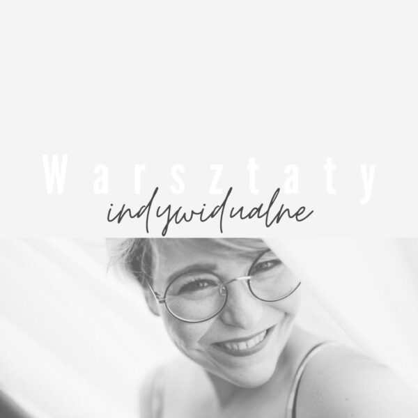 Indywidualne warsztaty z fotografii