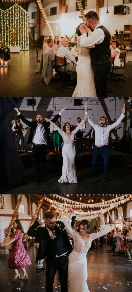 ślub w Ceglarni, wesele w Ceglarni
