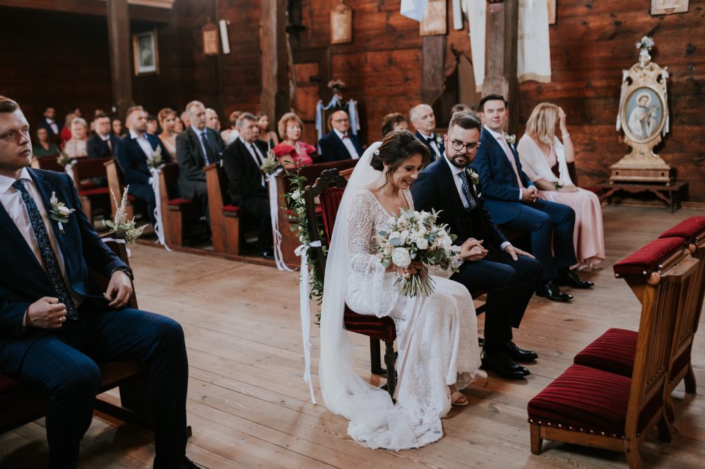 ślub w Ceglarni